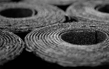 South Brent bitumen roof disadvantages