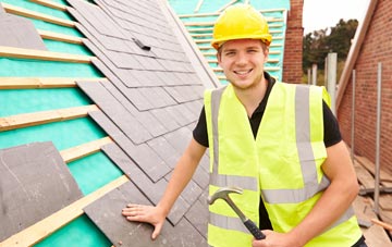 find trusted South Brent roofers in Devon