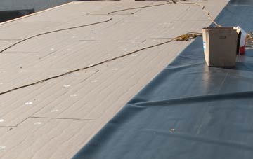 disadvantages of South Brent flat roof insulation