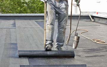 flat roof replacement South Brent, Devon