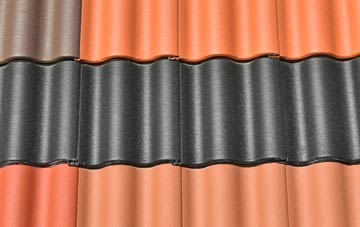 uses of South Brent plastic roofing