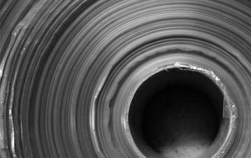 South Brent pvc roof replacement