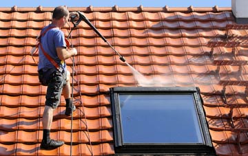roof cleaning South Brent, Devon