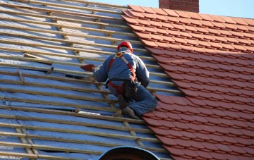 roof tiles South Brent, Devon