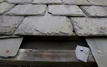 South Brent slate roof repairs and maintenance