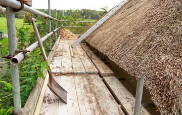 advantages of South Brent thatch roofing